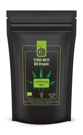 Yerba maté citronnelle BIO 400 g - MATE VERT BIO
